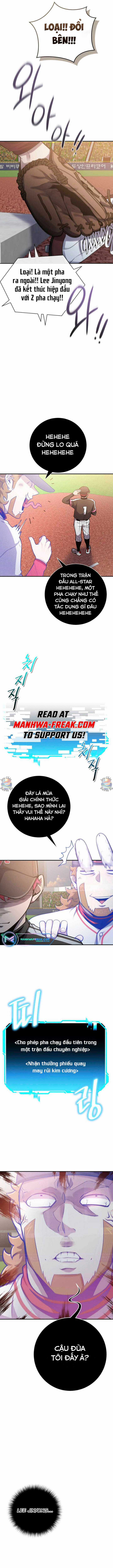 Vua Bóng Chày Chương 62 trang 7