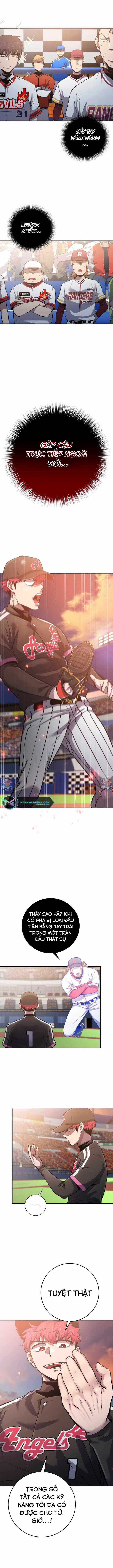 Vua Bóng Chày Chương 62 trang 8