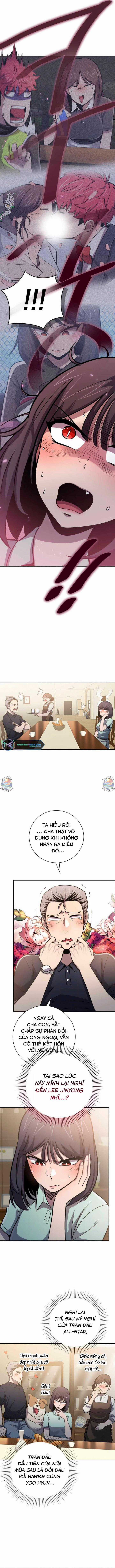 Vua Bóng Chày Chương 63 trang 1