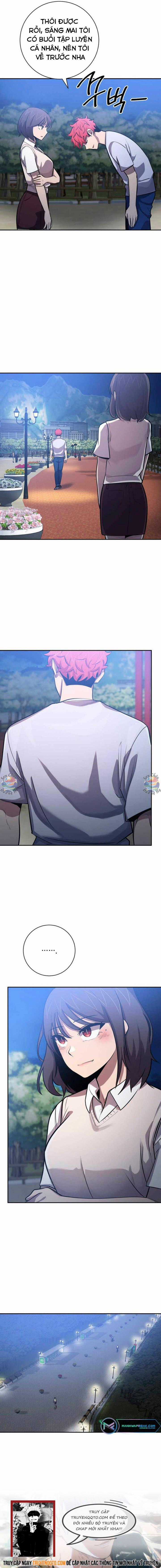 Vua Bóng Chày Chương 63 trang 10