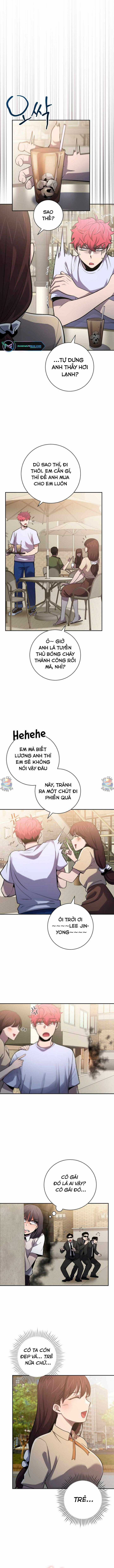 Vua Bóng Chày Chương 63 trang 4