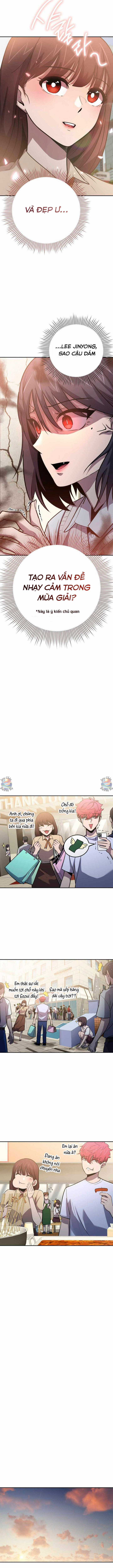 Vua Bóng Chày Chương 63 trang 5