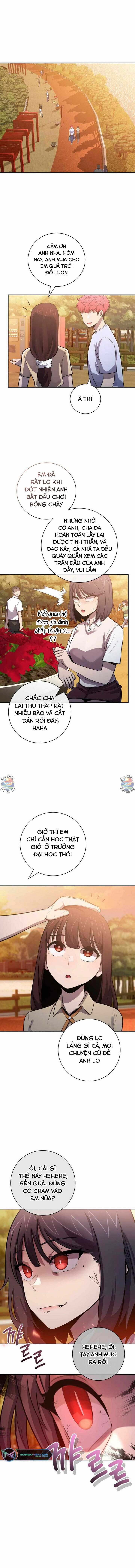 Vua Bóng Chày Chương 63 trang 6