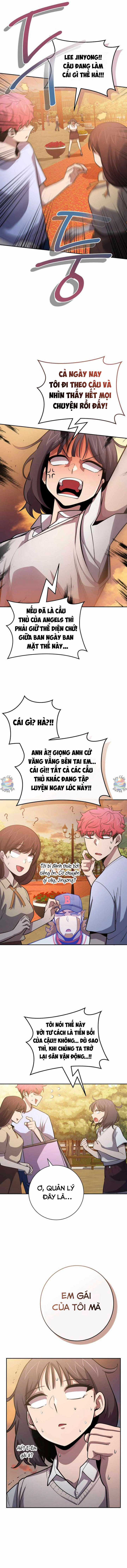 Vua Bóng Chày Chương 63 trang 7