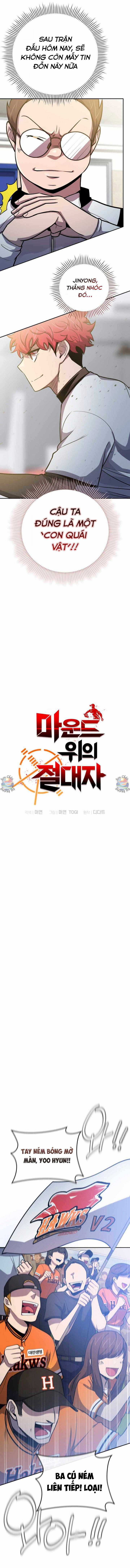 Vua Bóng Chày Chương 64 trang 2