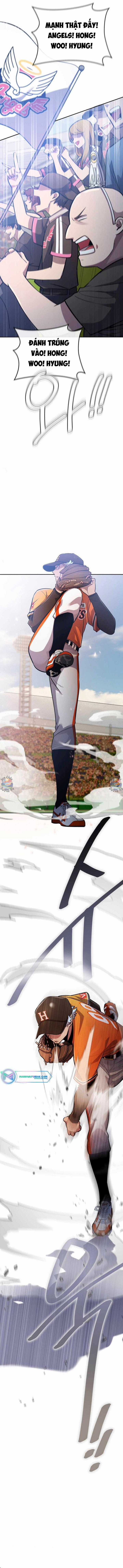 Vua Bóng Chày Chương 64 trang 3