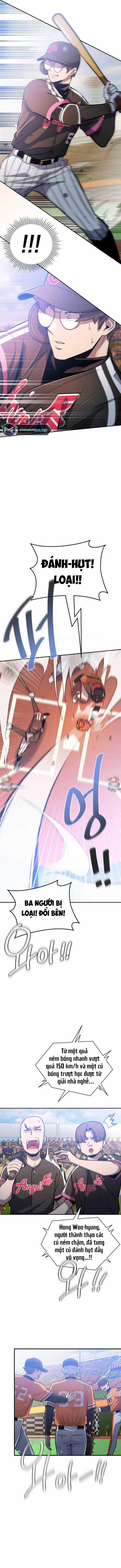 Vua Bóng Chày Chương 64 trang 4