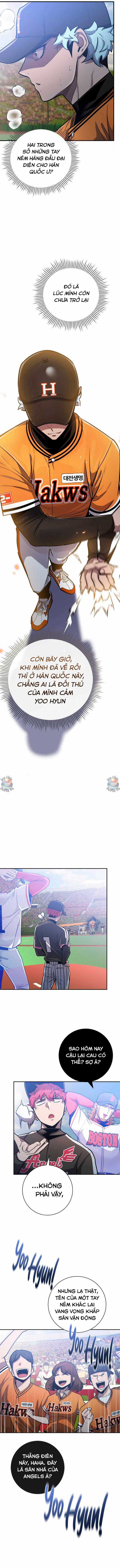 Vua Bóng Chày Chương 64 trang 5