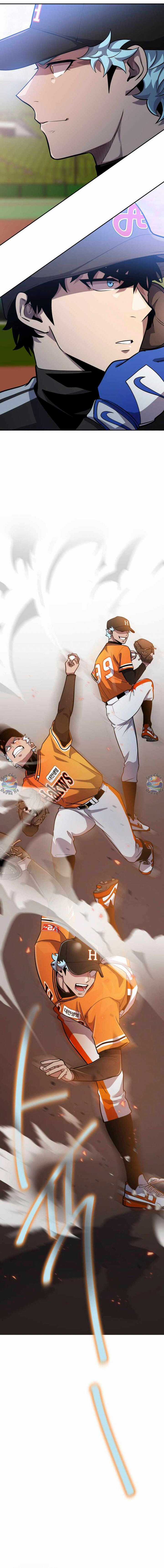 Vua Bóng Chày Chương 64 trang 8