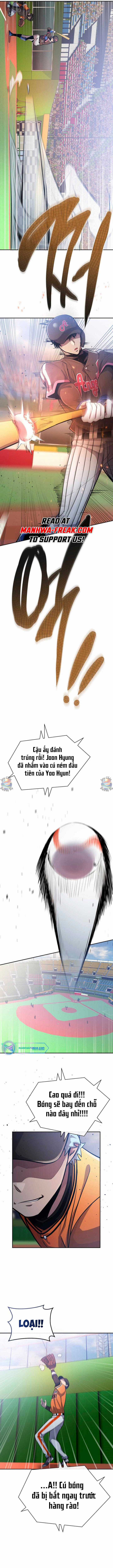Vua Bóng Chày Chương 64 trang 9