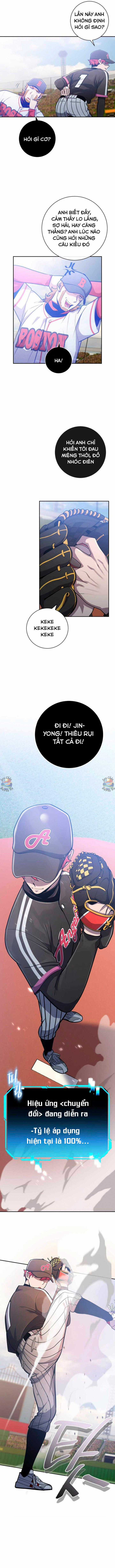 Vua Bóng Chày Chương 65 trang 1