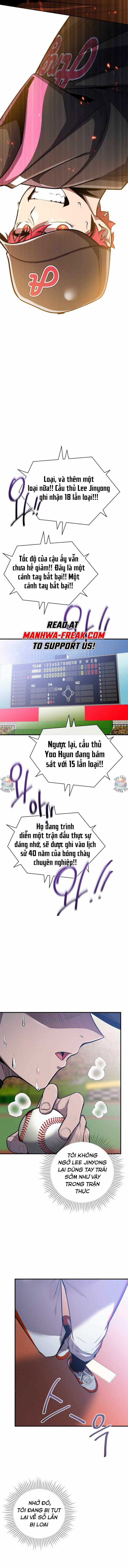 Vua Bóng Chày Chương 65 trang 10