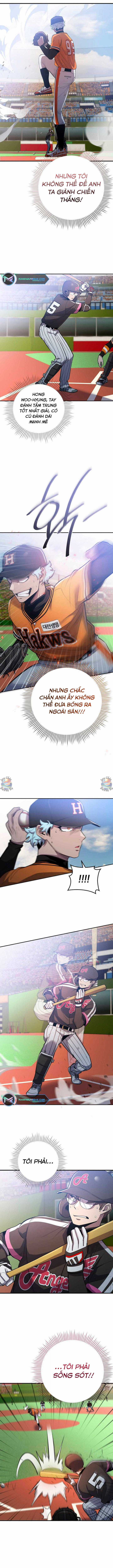 Vua Bóng Chày Chương 65 trang 11