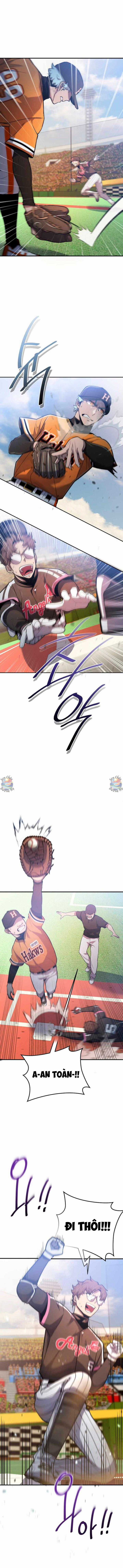 Vua Bóng Chày Chương 65 trang 12