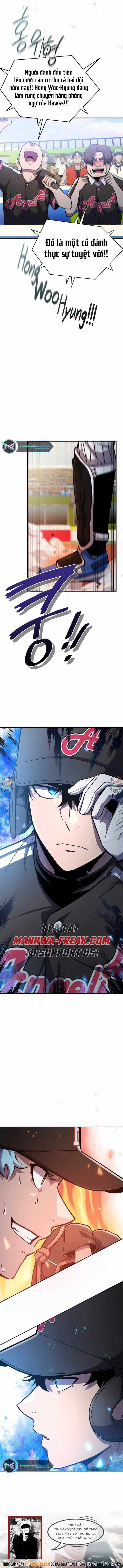 Vua Bóng Chày Chương 65 trang 13