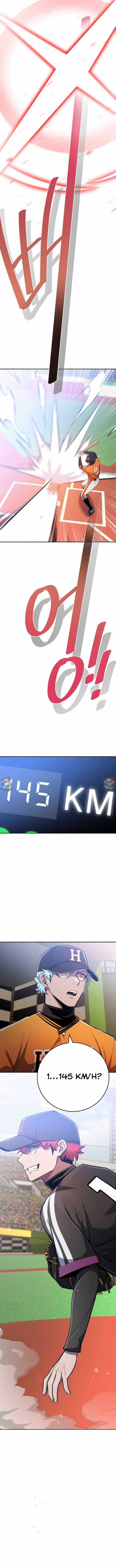 Vua Bóng Chày Chương 65 trang 3