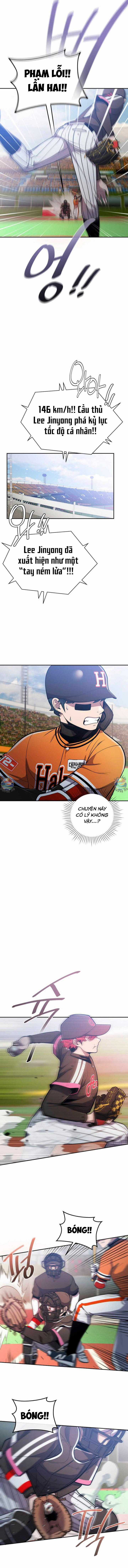 Vua Bóng Chày Chương 65 trang 6