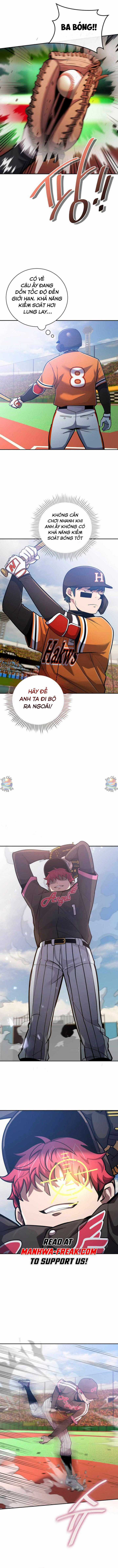 Vua Bóng Chày Chương 65 trang 7