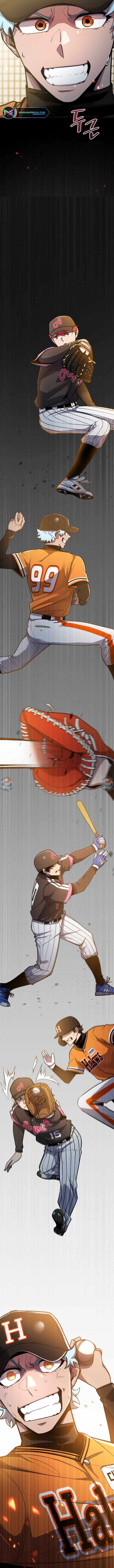 Vua Bóng Chày Chương 65 trang 9