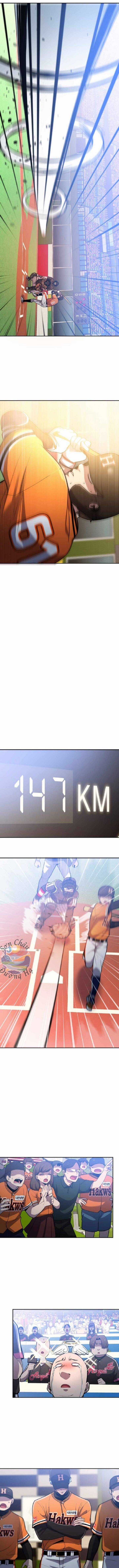 Vua Bóng Chày Chương 66 trang 11