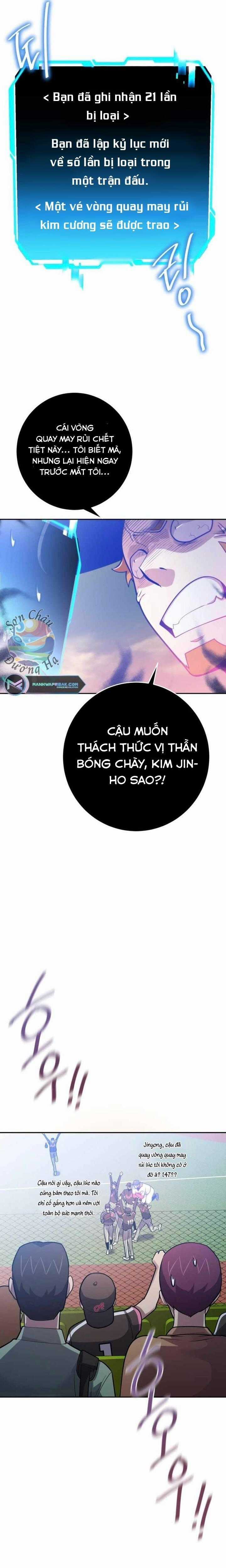 Vua Bóng Chày Chương 66 trang 13