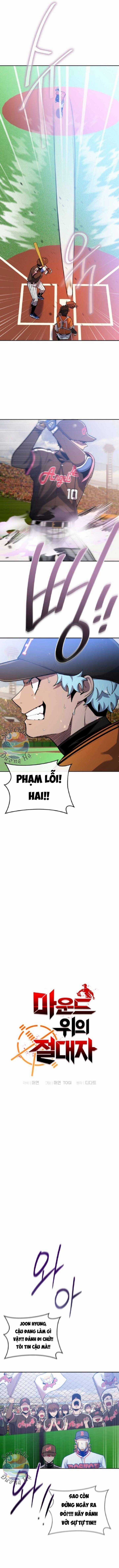 Vua Bóng Chày Chương 66 trang 2