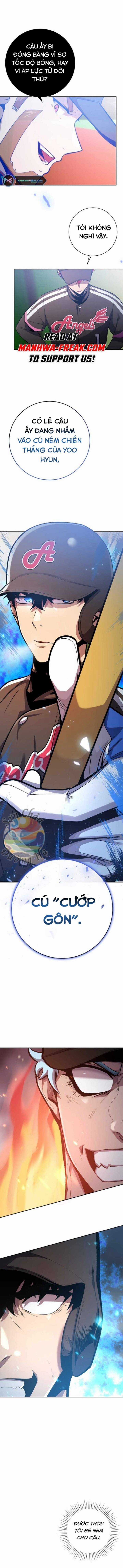 Vua Bóng Chày Chương 66 trang 3