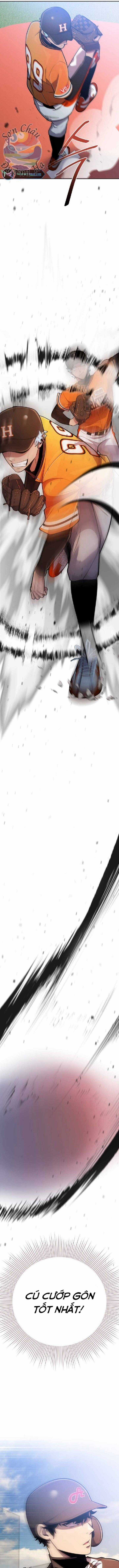 Vua Bóng Chày Chương 66 trang 4