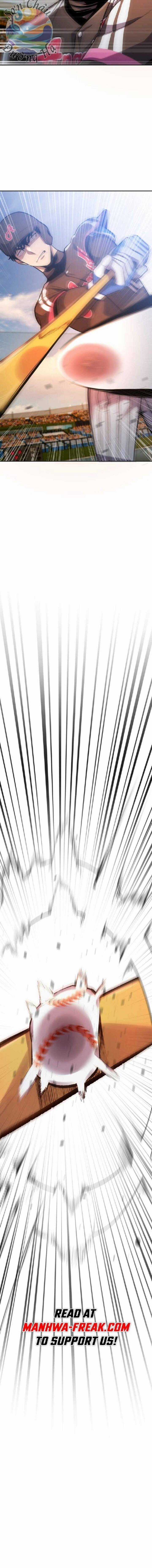 Vua Bóng Chày Chương 66 trang 5