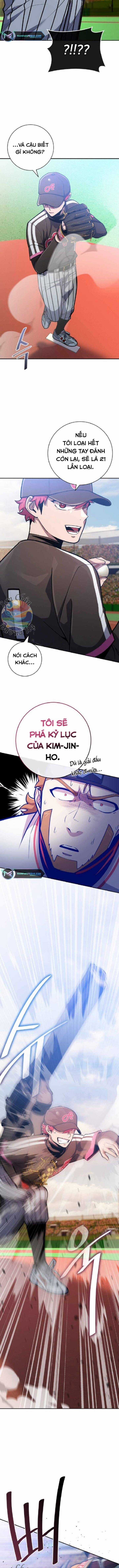 Vua Bóng Chày Chương 66 trang 7