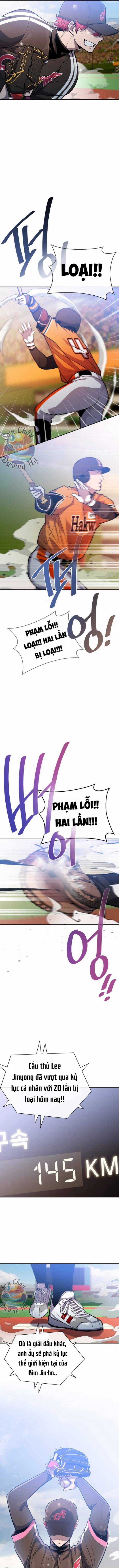 Vua Bóng Chày Chương 66 trang 9