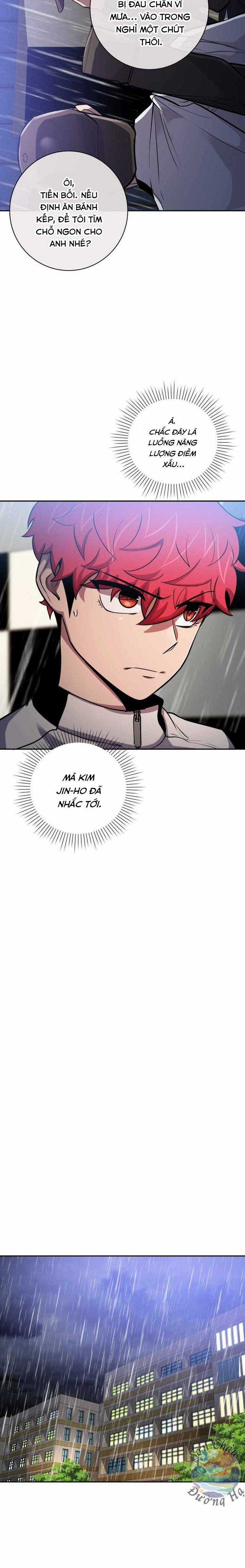 Vua Bóng Chày Chương 67 trang 13