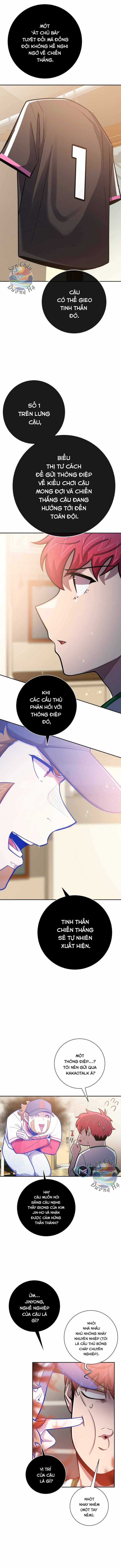 Vua Bóng Chày Chương 67 trang 18