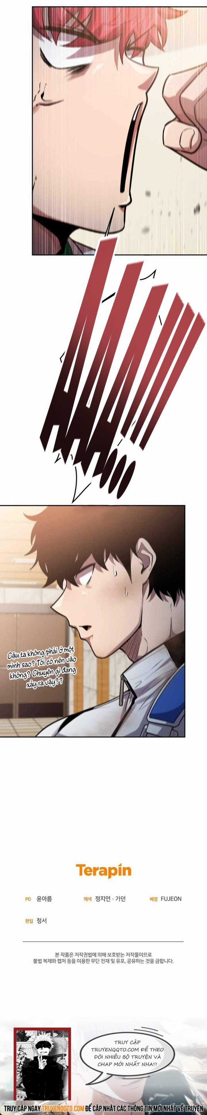 Vua Bóng Chày Chương 67 trang 20