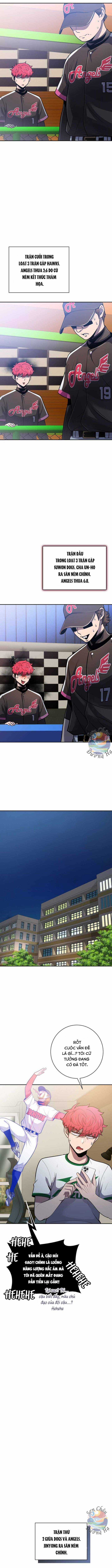 Vua Bóng Chày Chương 67 trang 8