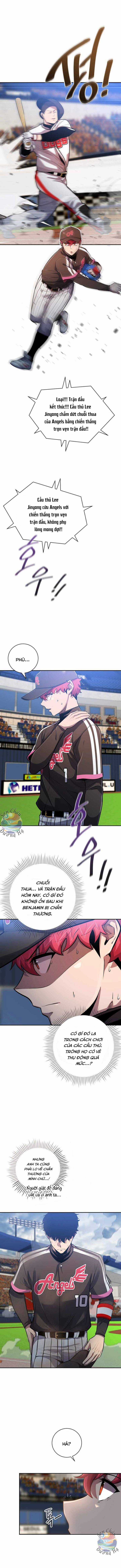 Vua Bóng Chày Chương 67 trang 9