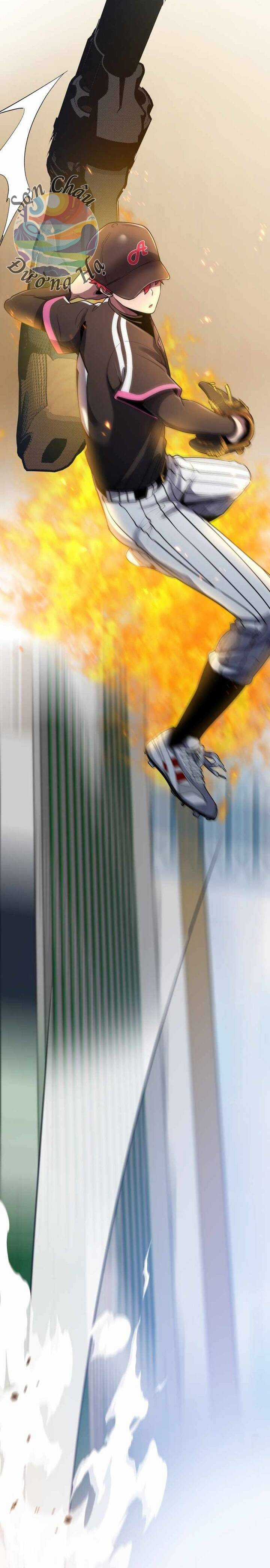 Vua Bóng Chày Chương 68 trang 14