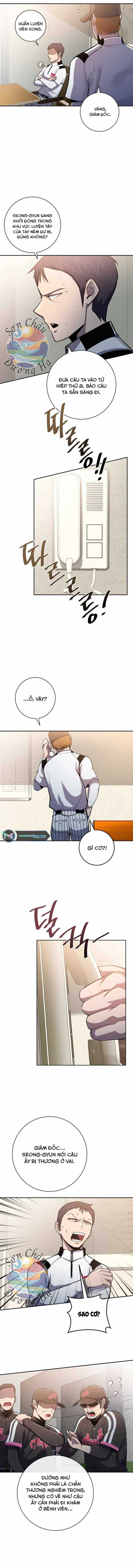 Vua Bóng Chày Chương 68 trang 2