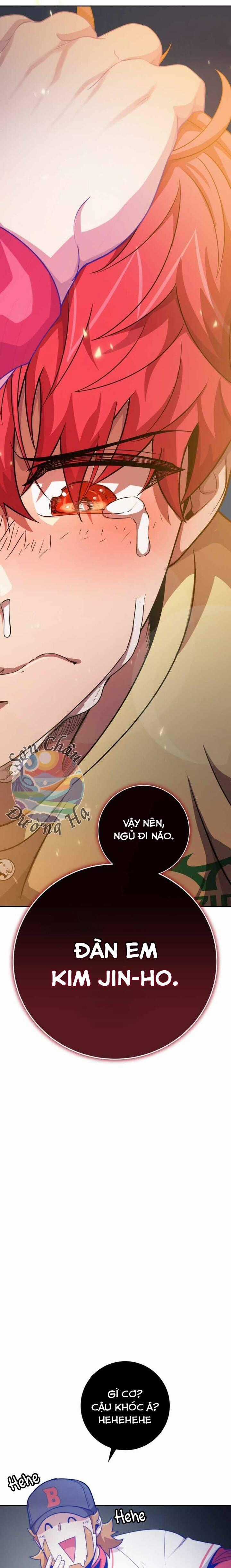 Vua Bóng Chày Chương 69 trang 18