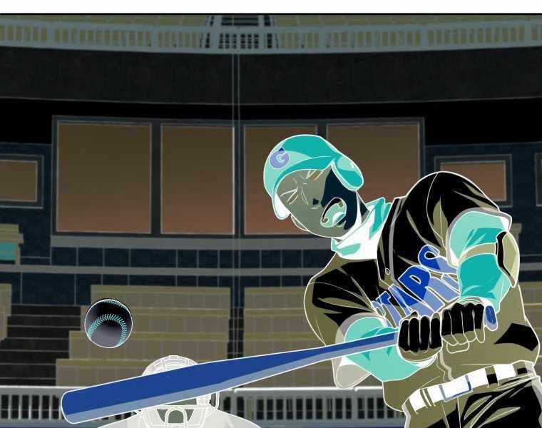 Vua Bóng Chày Chương 7 trang 114