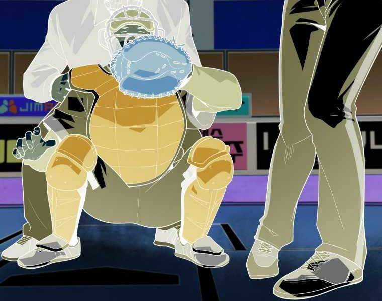 Vua Bóng Chày Chương 7 trang 115