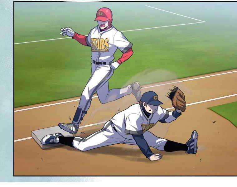 Vua Bóng Chày Chương 7 trang 155