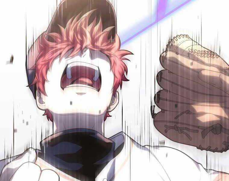 Vua Bóng Chày Chương 7 trang 165