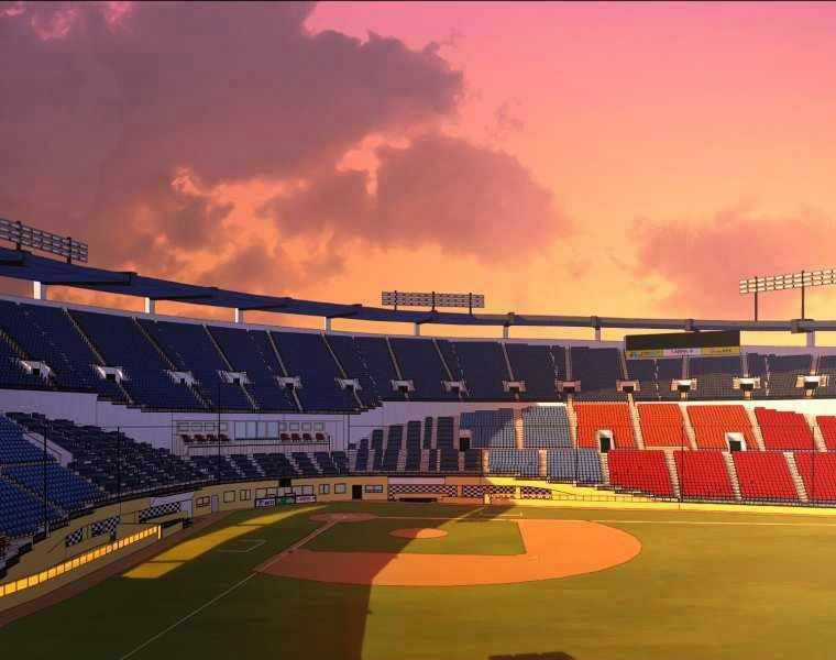 Vua Bóng Chày Chương 7 trang 172