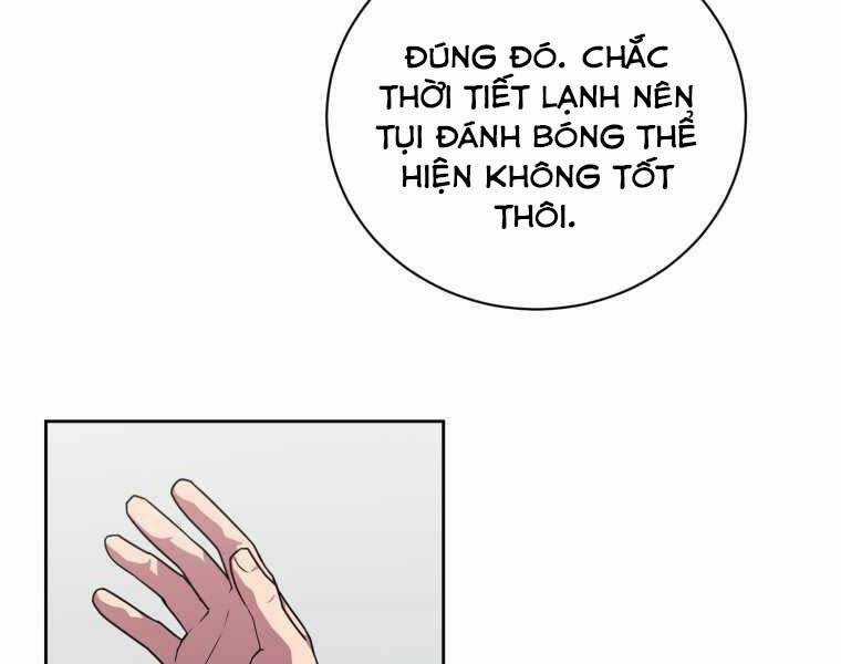 Vua Bóng Chày Chương 7 trang 181