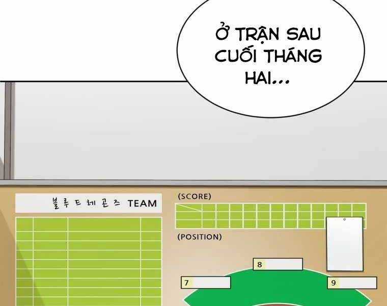 Vua Bóng Chày Chương 7 trang 201