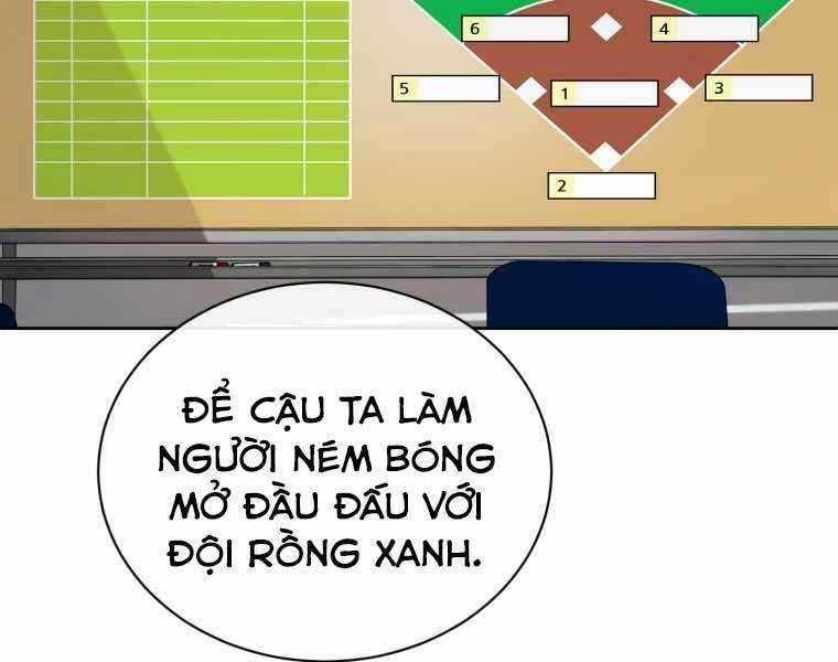 Vua Bóng Chày Chương 7 trang 202