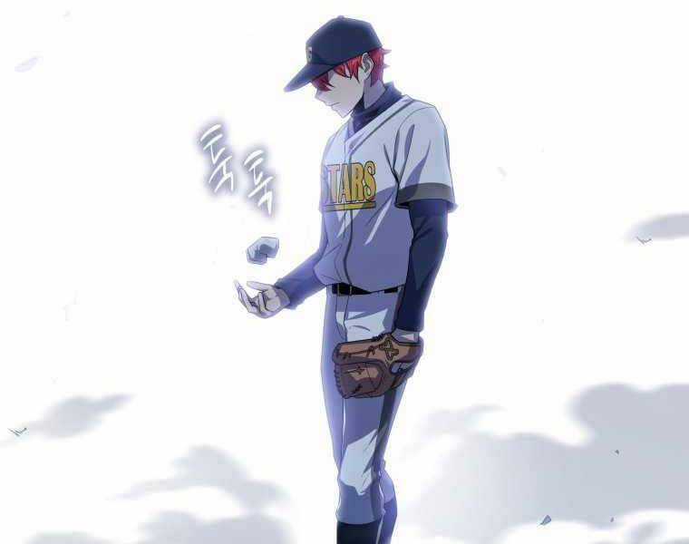 Vua Bóng Chày Chương 7 trang 53