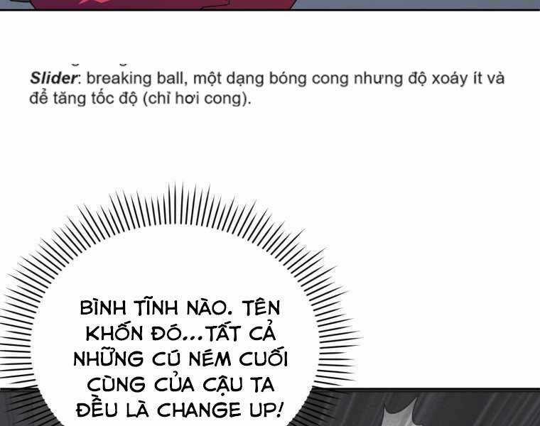 Vua Bóng Chày Chương 7 trang 88