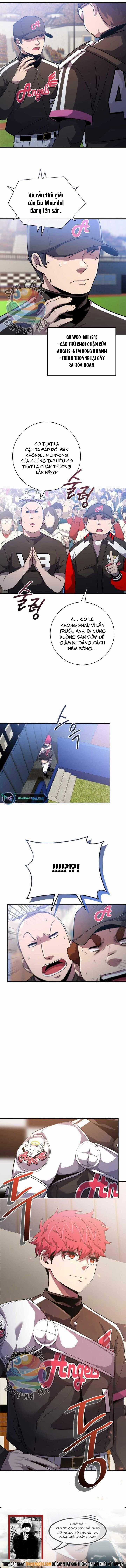 Vua Bóng Chày Chương 70 trang 20